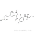 VEMURAFENIB CAS 918504-65-1